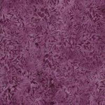 Victorian Acanthus Leaves Purple Wine