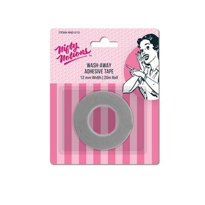 Wash Away Adhesive Tape