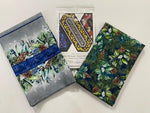 Winter Stripe Runner Kit - Includes Backing