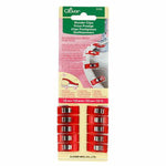 Wonder Clips Red - 10 Count