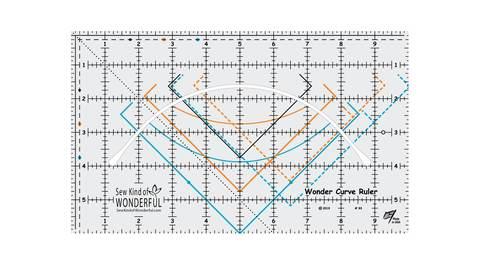 Wonder Curve Ruler