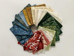 Wondrous Batik Bundle - 23 FQ's