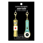 Zipper Pulls - Measure Cut