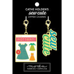 Zipper Pulls - Sewing