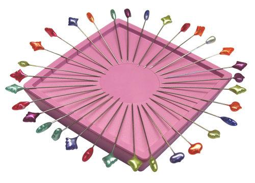 Zirkel Magnetic Pin Holder Pink