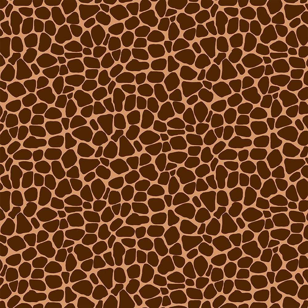 Zoe II - Giraffe Skin Print