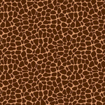 Zoe II - Giraffe Skin Print