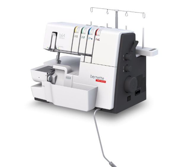 bernette 64 AIRLOCK