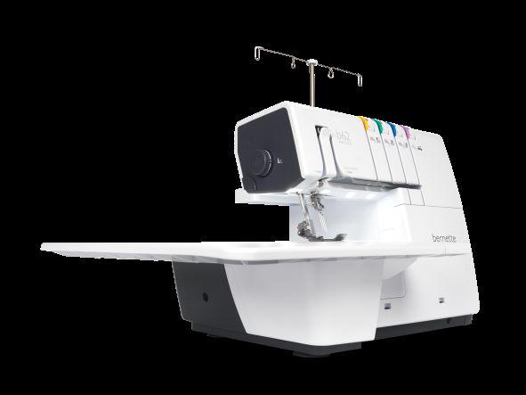 bernette b62 - Coverstitcho machine